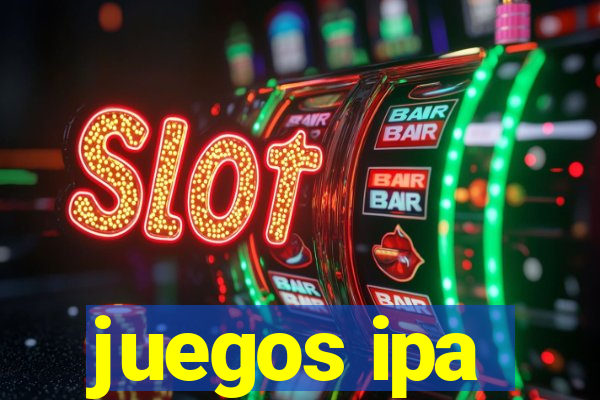 juegos ipa