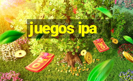 juegos ipa