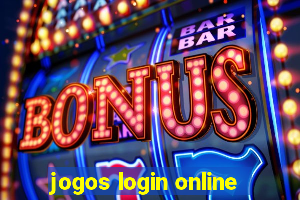 jogos login online