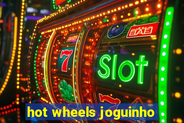 hot wheels joguinho