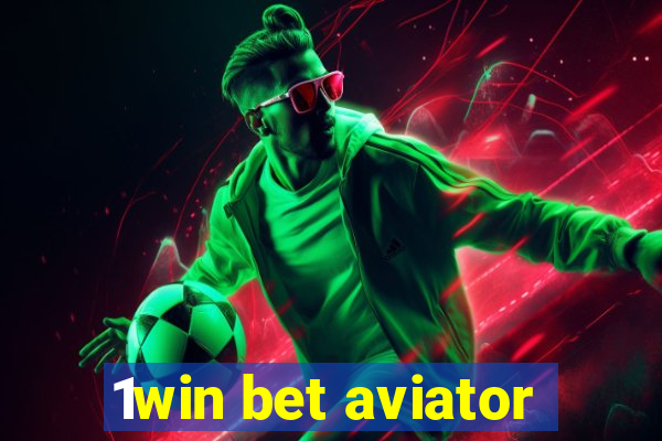 1win bet aviator