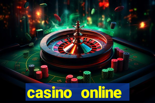 casino online dinheiro real