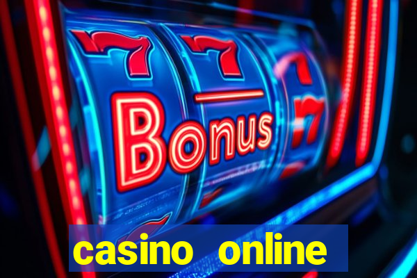 casino online dinheiro real