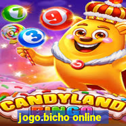 jogo.bicho online