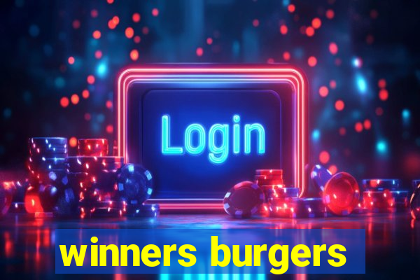 winners burgers