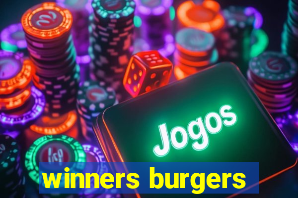 winners burgers