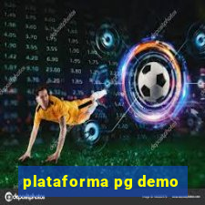 plataforma pg demo