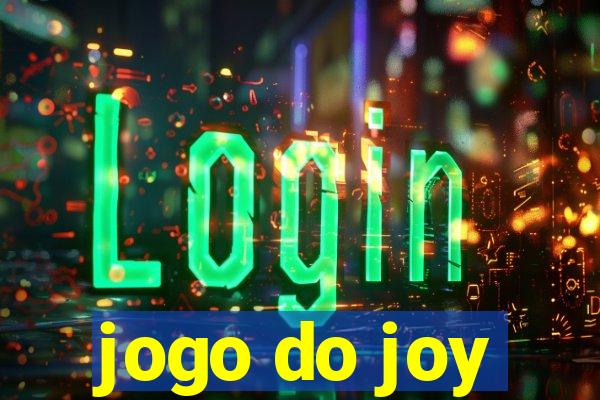 jogo do joy