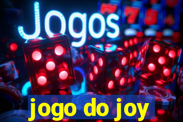 jogo do joy