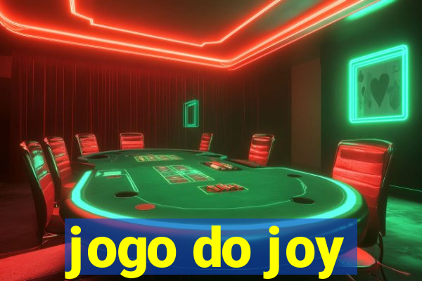 jogo do joy