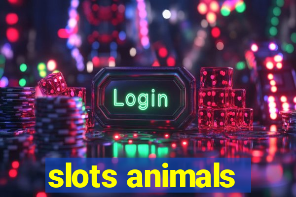 slots animals