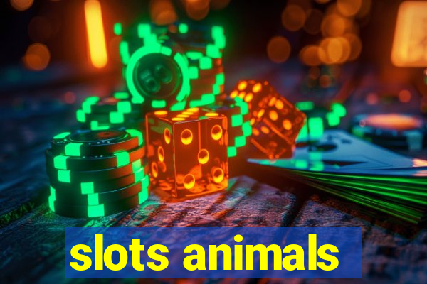 slots animals