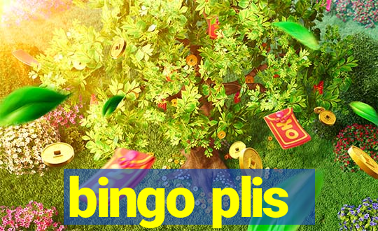 bingo plis