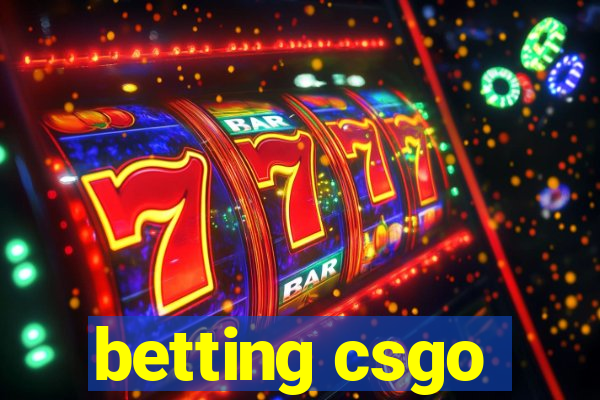 betting csgo