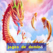 jogos de dominó para ganhar dinheiro