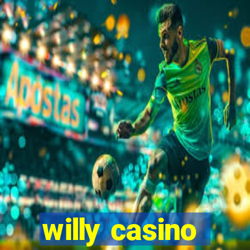 willy casino