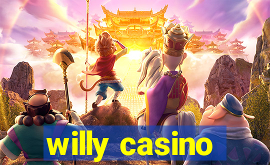 willy casino