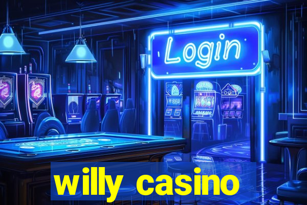 willy casino