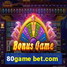 80game bet.com