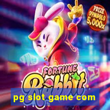 pg slot game com