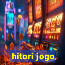 hitori jogo