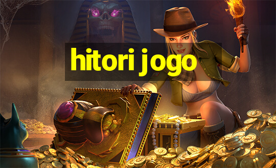 hitori jogo