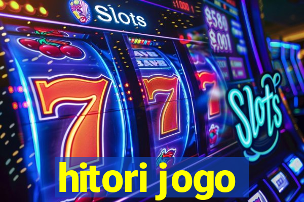 hitori jogo