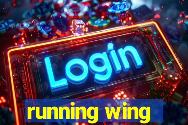 running wing