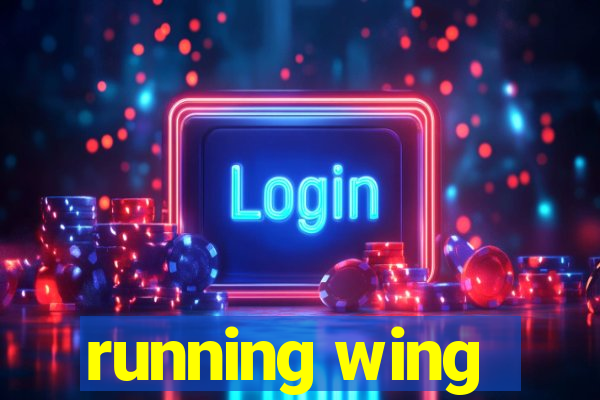 running wing