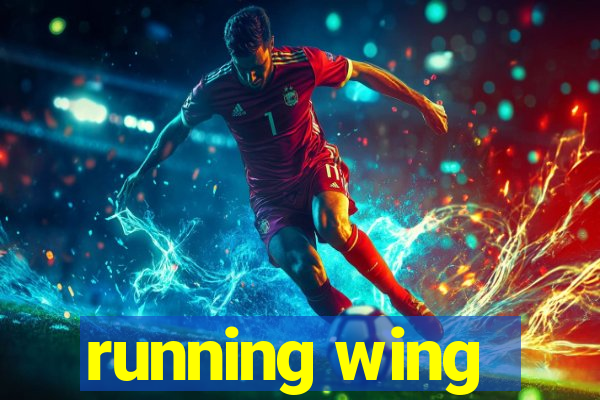 running wing