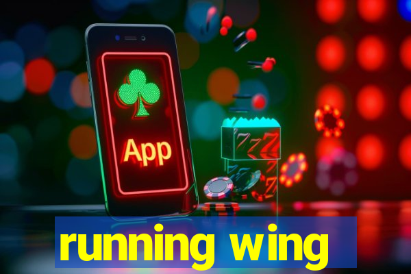 running wing