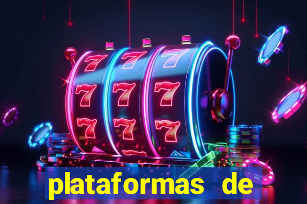 plataformas de slots que mais pagam