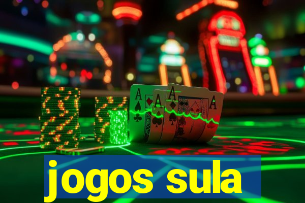 jogos sula