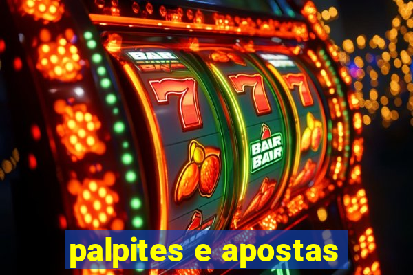 palpites e apostas