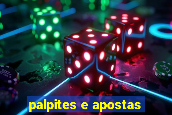 palpites e apostas