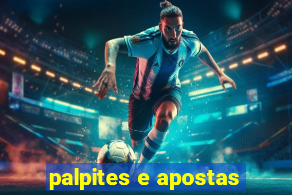 palpites e apostas