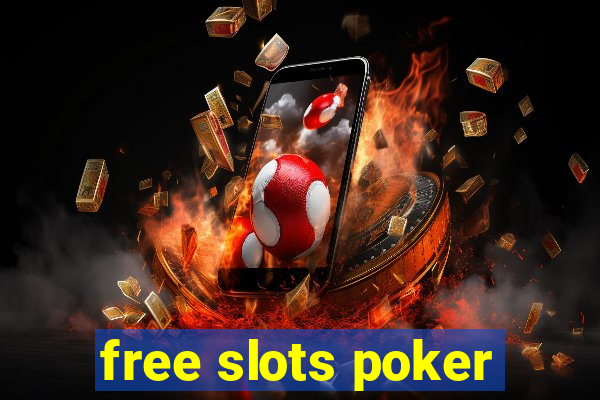 free slots poker