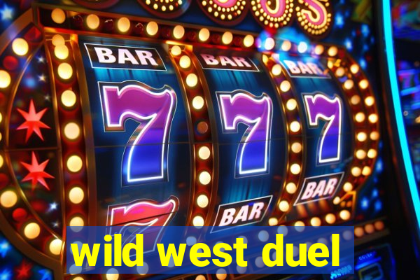 wild west duel