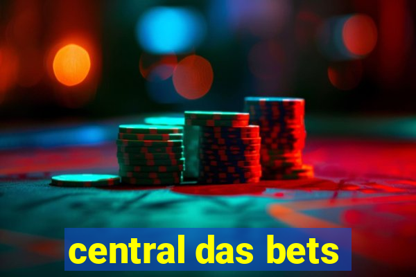 central das bets