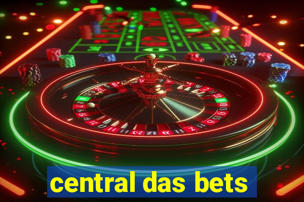 central das bets