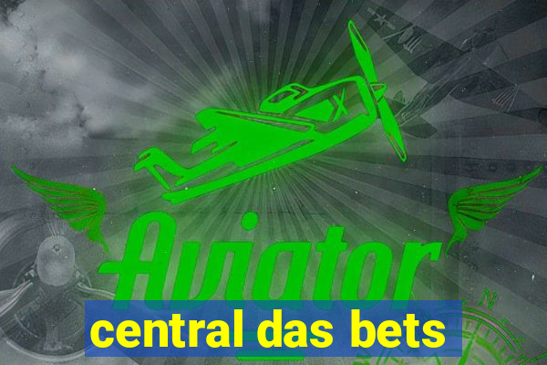 central das bets