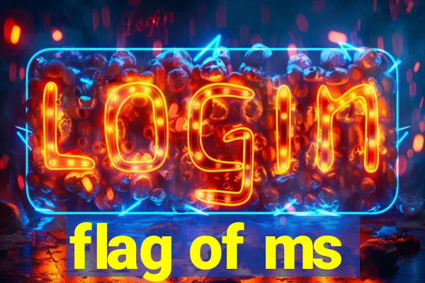 flag of ms