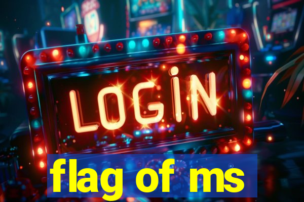 flag of ms