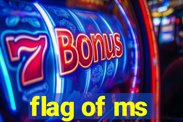 flag of ms