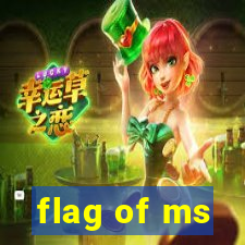 flag of ms