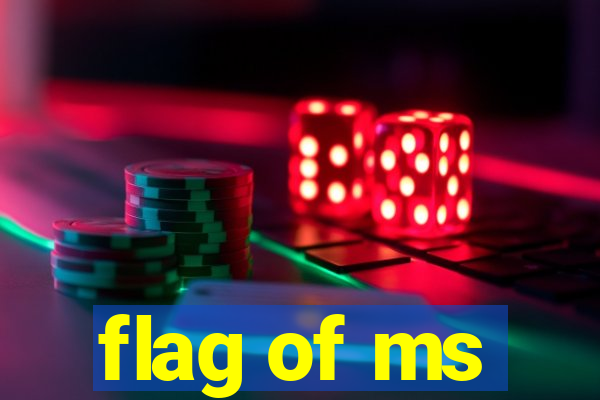 flag of ms