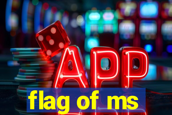 flag of ms