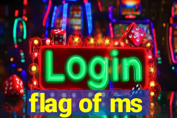 flag of ms