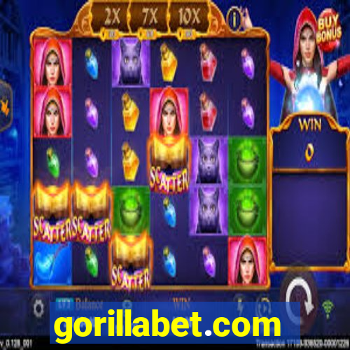 gorillabet.com