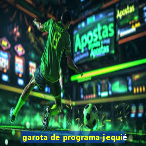 garota de programa jequié